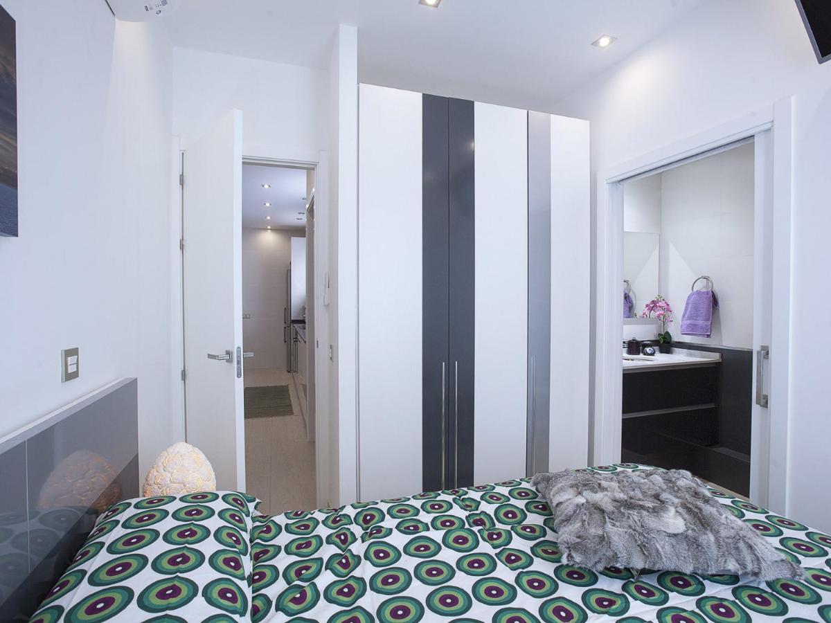 Mit House Salamanca Confort I En Madrid Apartamento Exterior foto