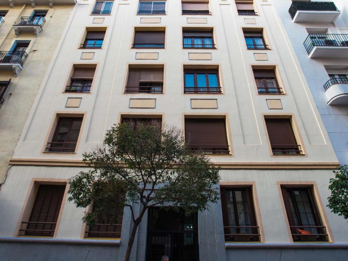 Mit House Salamanca Confort I En Madrid Apartamento Exterior foto